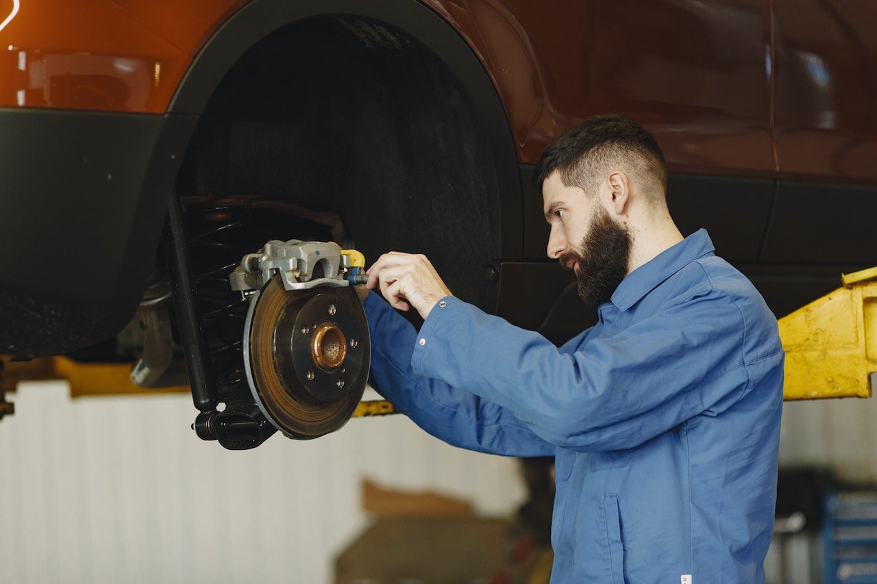 How To Change Brake Pads How To Change Brake Pads